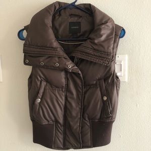 Express Puffer Vest